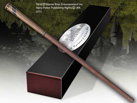 HARRY POTTER - Wand - Student Lavande Brown