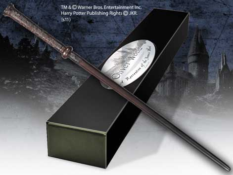 HARRY POTTER - Wand - Student Olivier Wood