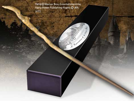 HARRY POTTER - Wand - Gregorovitch