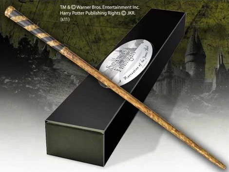 HARRY POTTER - Wand - Student Seamus Finnigan