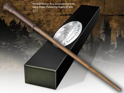 HARRY POTTER - Wand - Professor Madame Pomfresh