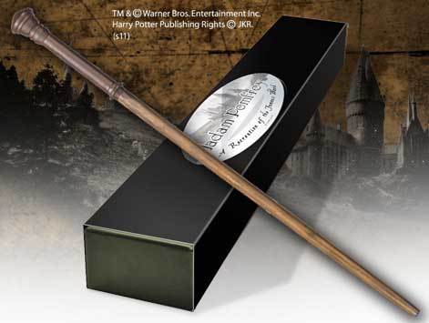 HARRY POTTER - Wand - Professor Madame Pomfresh
