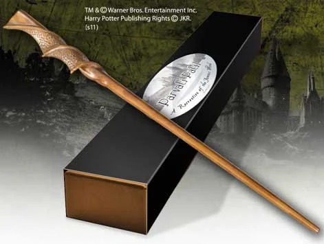 HARRY POTTER - Wand - Student Parvati Patil