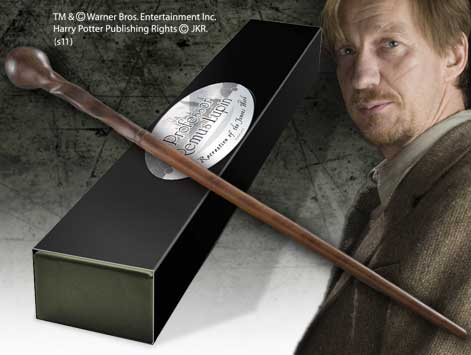 HARRY POTTER - Wand - Professor Remus Lupin
