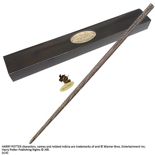 HARRY POTTER - Wand - Sirius Black