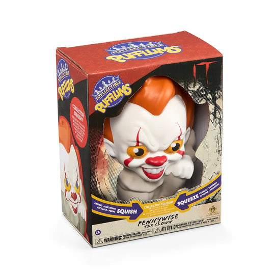 IT - Pennywise - Toyllectible Pufflums Figure 18cm