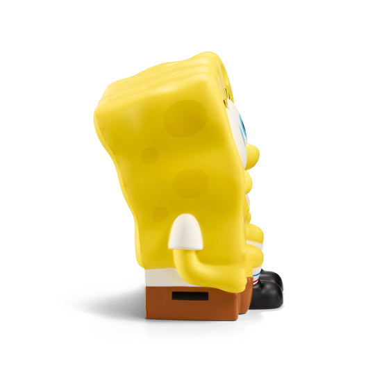 SPONGEBOB SQUAREPANTS - Bob - Figure Toyllectible Pufflums 15cm