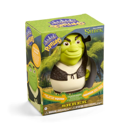 SHREK - Shrek - Figure Toyllectible Pufflums 15cm
