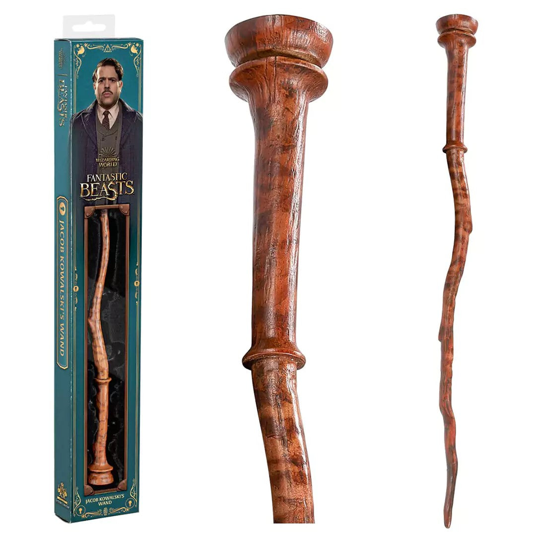 FANTASTIC BEASTS - Wand - Jacob Kowalski (Blister Box)
