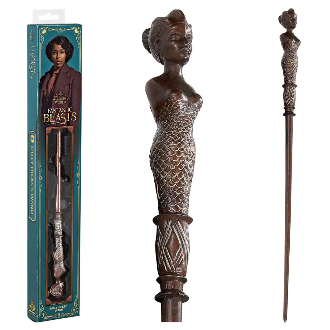 FANTASTIC BEASTS - Wand - Lally Hicks (Blister Box)