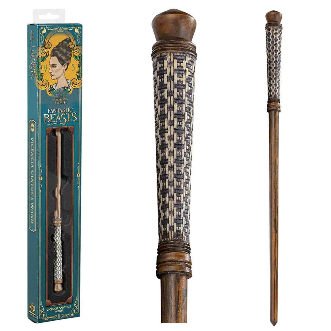 FANTASTIC BEASTS - Wand - Vincencia Santos (Blister Box)