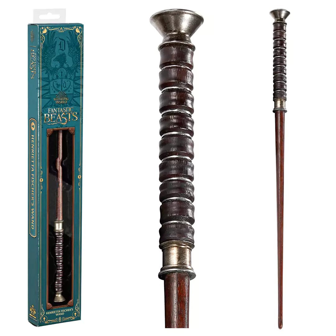 FANTASTIC BEASTS - Wand - Fischer (Blister Box)