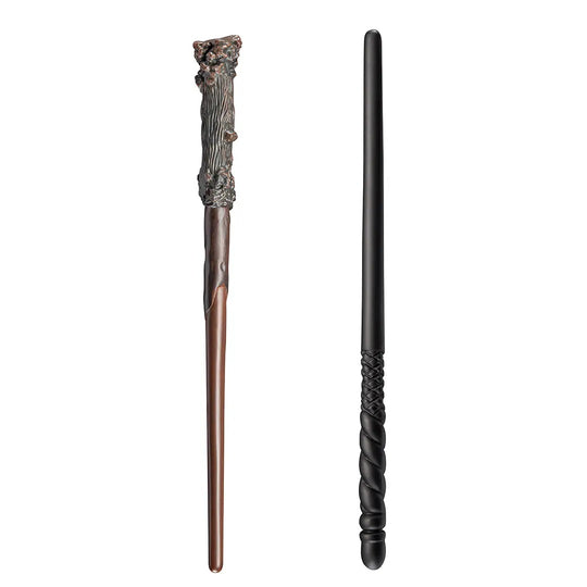 HARRY POTTER - 2 PVC Wansd - Harry Potter & Ginny Weasley