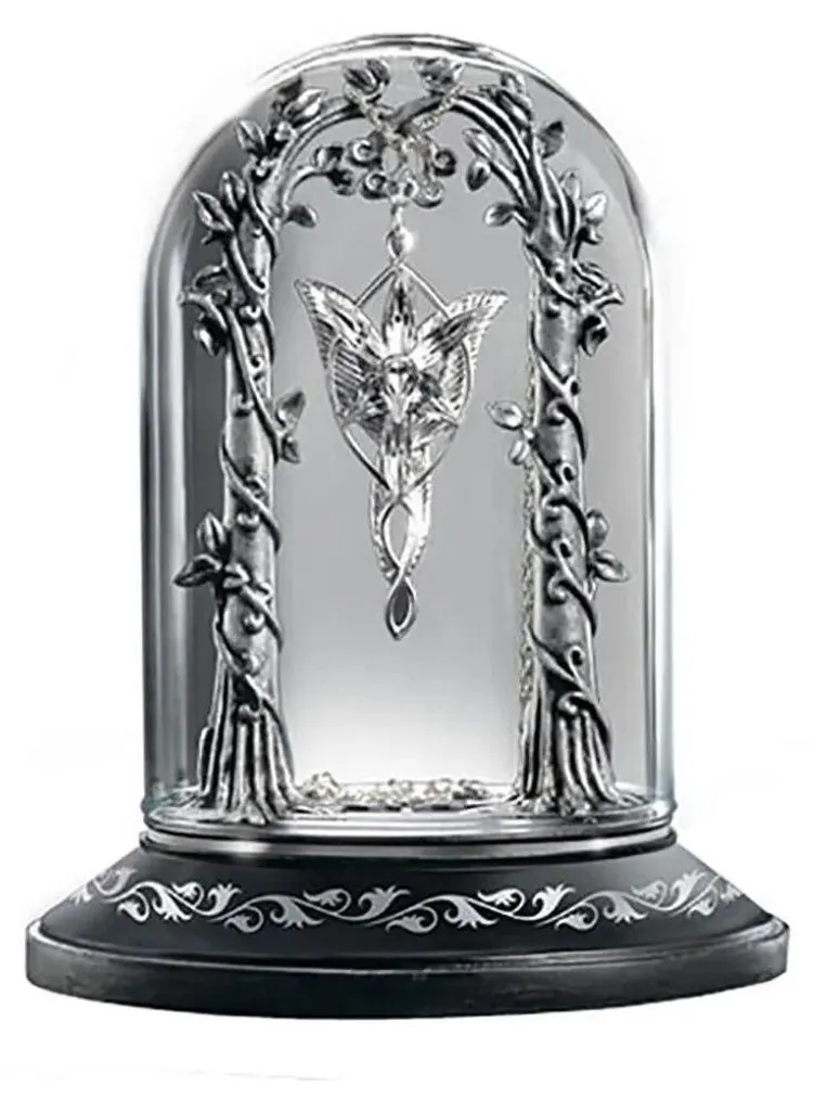 LORD OF THE RINGS - Arwen - The Evenstar - Pendant Display