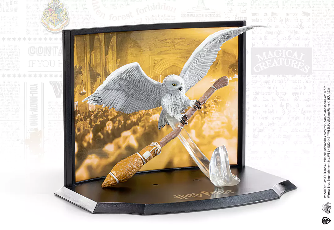 HARRY POTTER - Hedwig - Figure Toyellectible Treasures