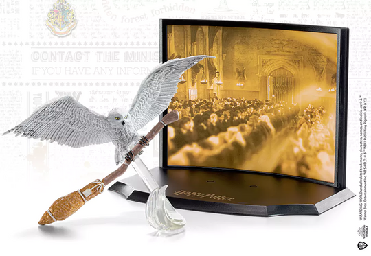 HARRY POTTER - Hedwig - Figure Toyellectible Treasures