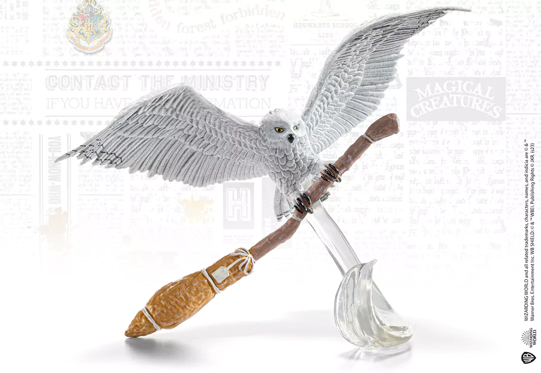 HARRY POTTER - Hedwig - Figure Toyellectible Treasures