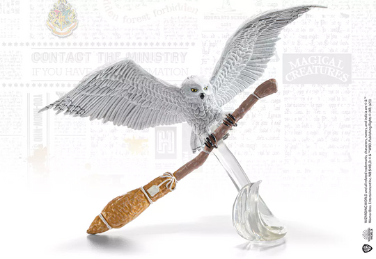 HARRY POTTER - Hedwig - Figure Toyellectible Treasures