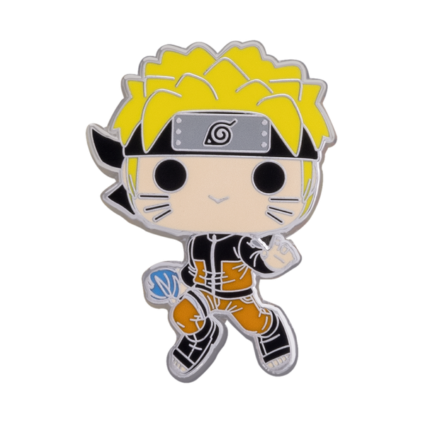 NARUTO - Funko 4pk Pin Set - Team 7