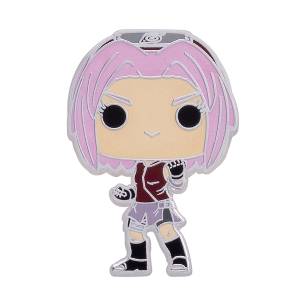 NARUTO - Funko 4pk Pin Set - Team 7