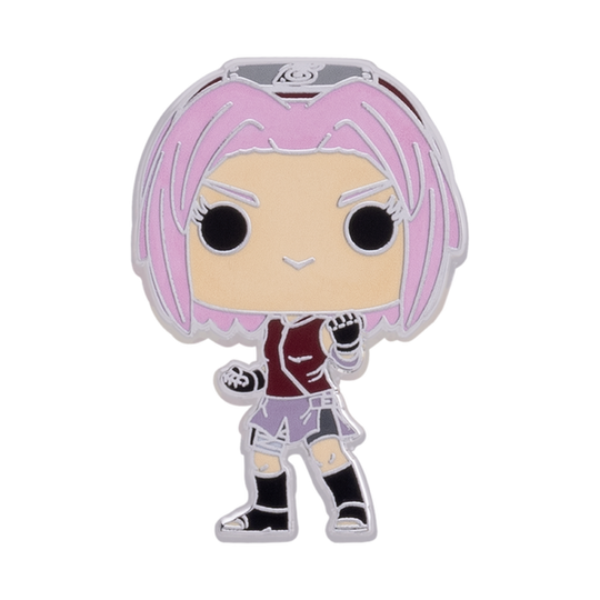 NARUTO - Funko 4pk Pin Set - Team 7
