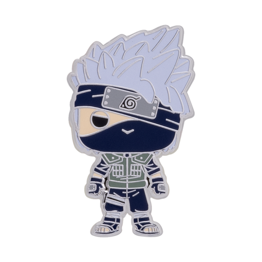 NARUTO - Funko 4pk Pin Set - Team 7