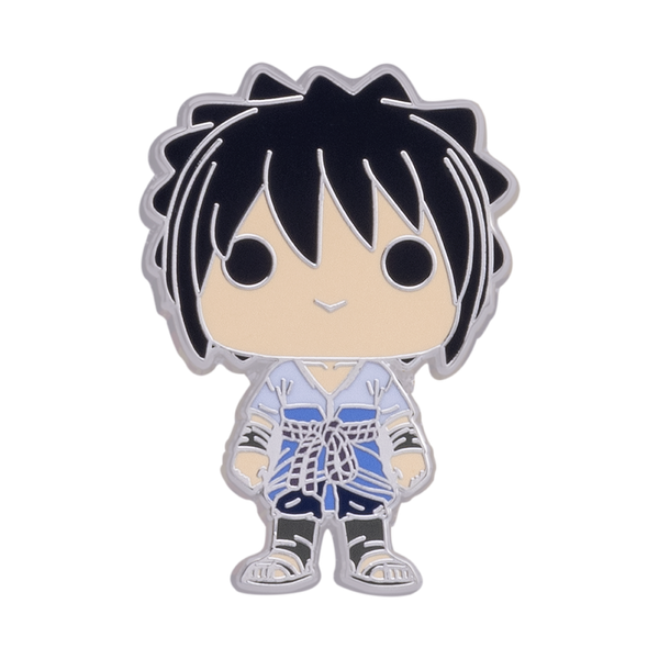 NARUTO - Funko 4pk Pin Set - Team 7