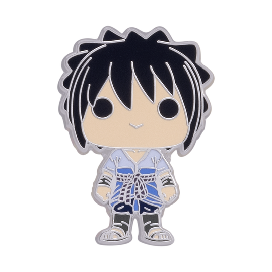 NARUTO - Funko 4pk Pin Set - Team 7