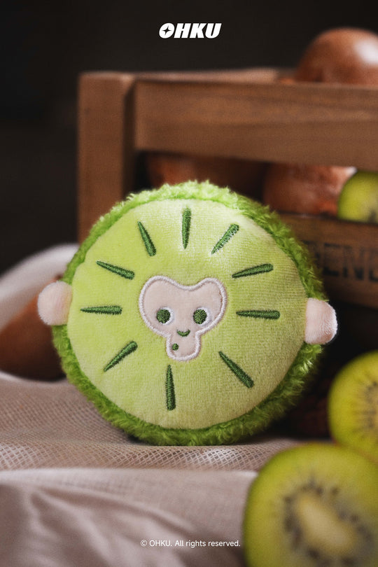 OHKU - Juicypals Collective Mini Plush BLIND BOX (6pcs) - 13-15cm