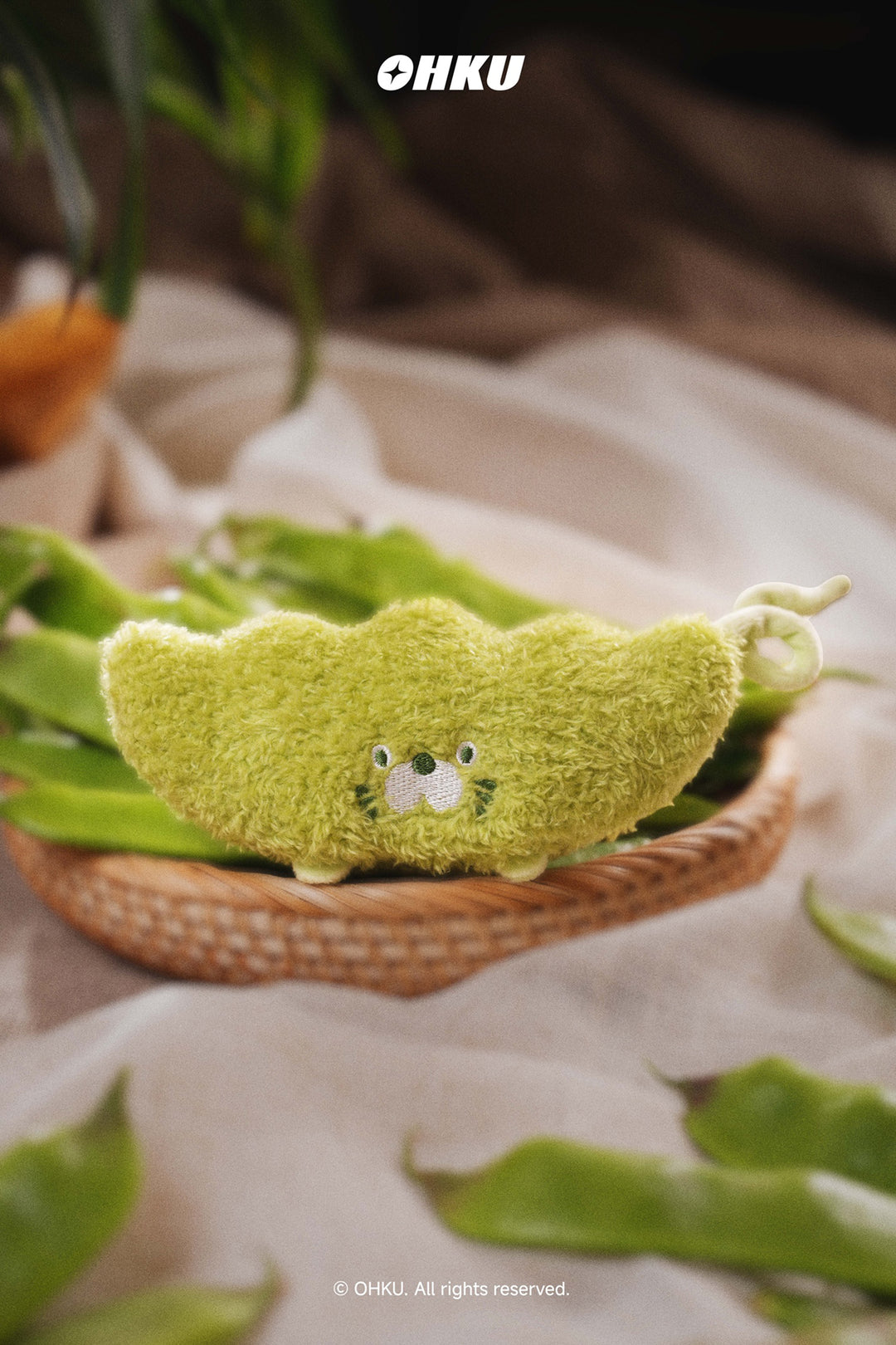 OHKU - Juicypals Collective Mini Plush BLIND BOX (6pcs) - 13-15cm