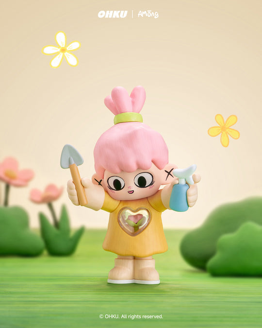 OHKU - Among Dreams Series BLIND BOX (6pcs) - 9cm