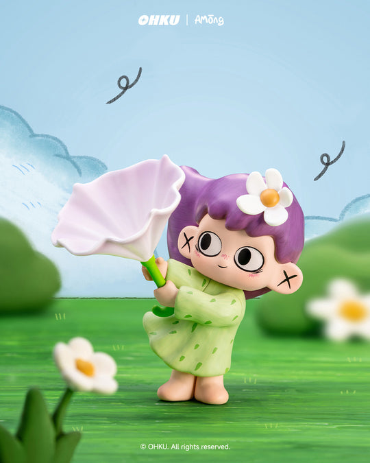 OHKU - Among Dreams Series BLIND BOX (6pcs) - 9cm