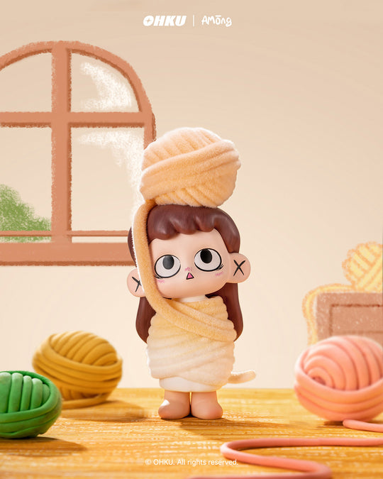 OHKU - Among Dreams Series BLIND BOX (6pcs) - 9cm