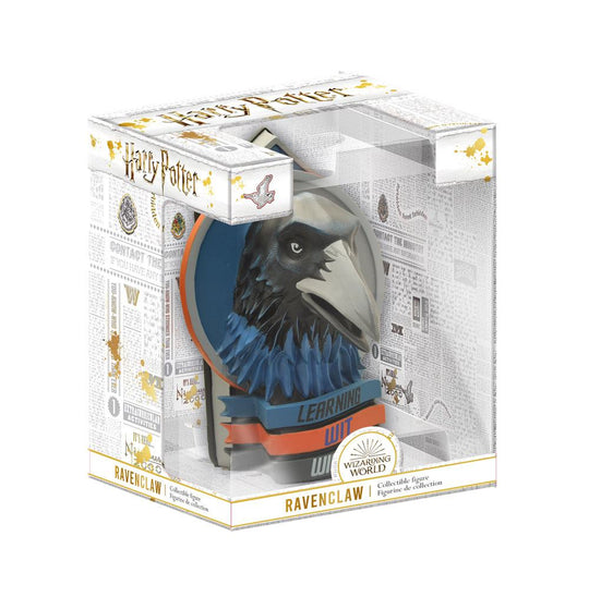 HARRY POTTER - Ravenclaw Crest - Statue Collector Edition 26cm