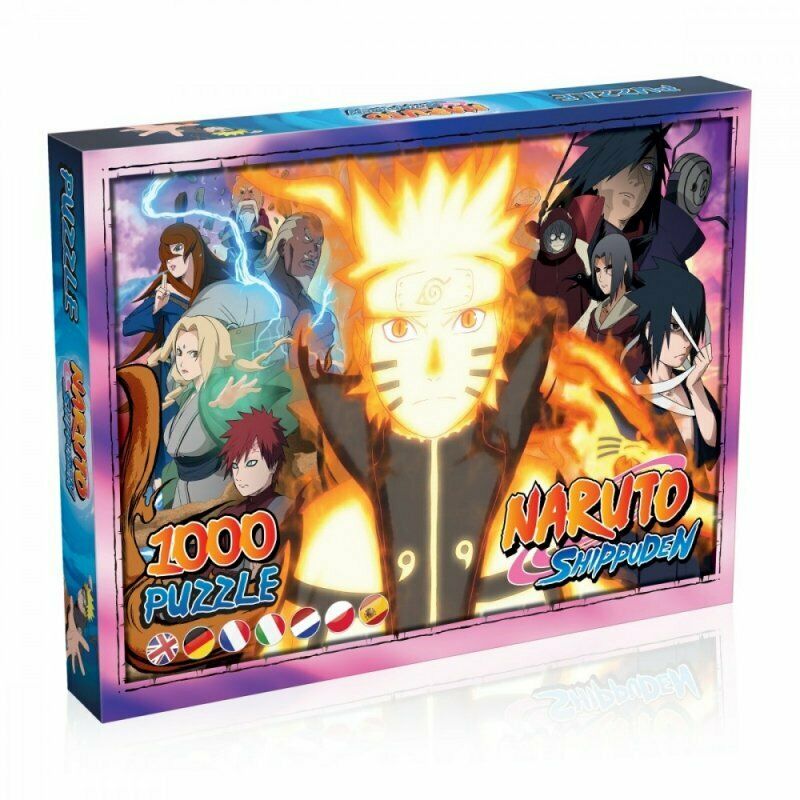 NARUTO - Puzzle 1000PCS