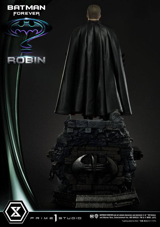 DC COMICS - Robin - Statue Museum Masterline Series '90x43x41cm'