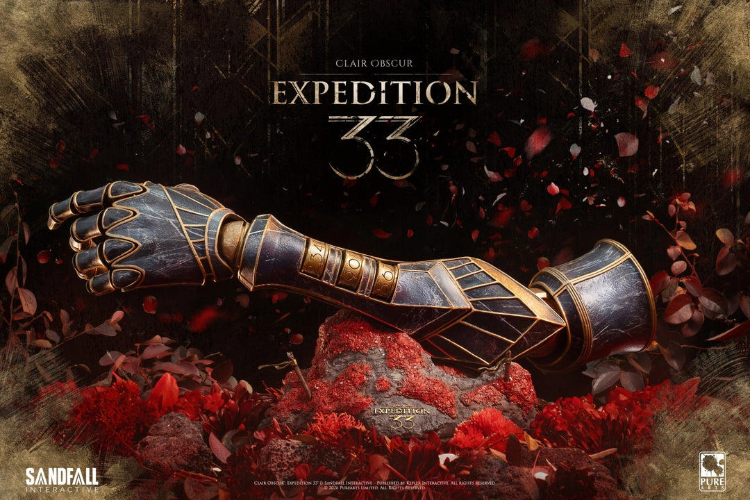 EXPEDITION 33 - Arm of Gustave - Replica 1/1