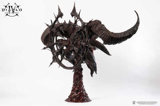 DIABLO IV - Mephisto - Scale Art Mask 1/1 90cm