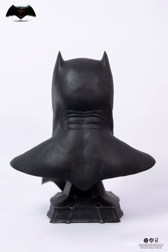 BATMAN V SUPERMAN - Batman Cowl - Replica 1/1 51cm