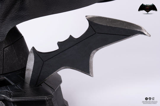 BATMAN V SUPERMAN - Batman Cowl - Replica 1/1 51cm