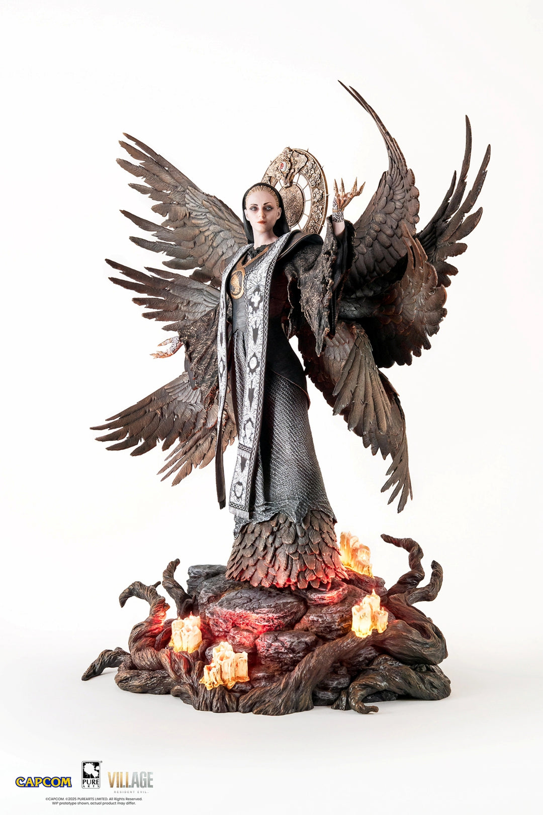 RESIDENT EVIL VILLAGE - Mother Miranda - Statue 1/4 66cm