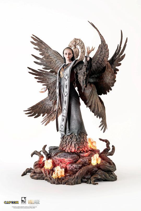 RESIDENT EVIL VILLAGE - Mother Miranda - Statue 1/4 66cm