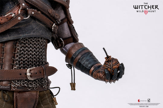 THE WITCHER 3 - Geralt of Rivia - Figure 1/6 30.5cm