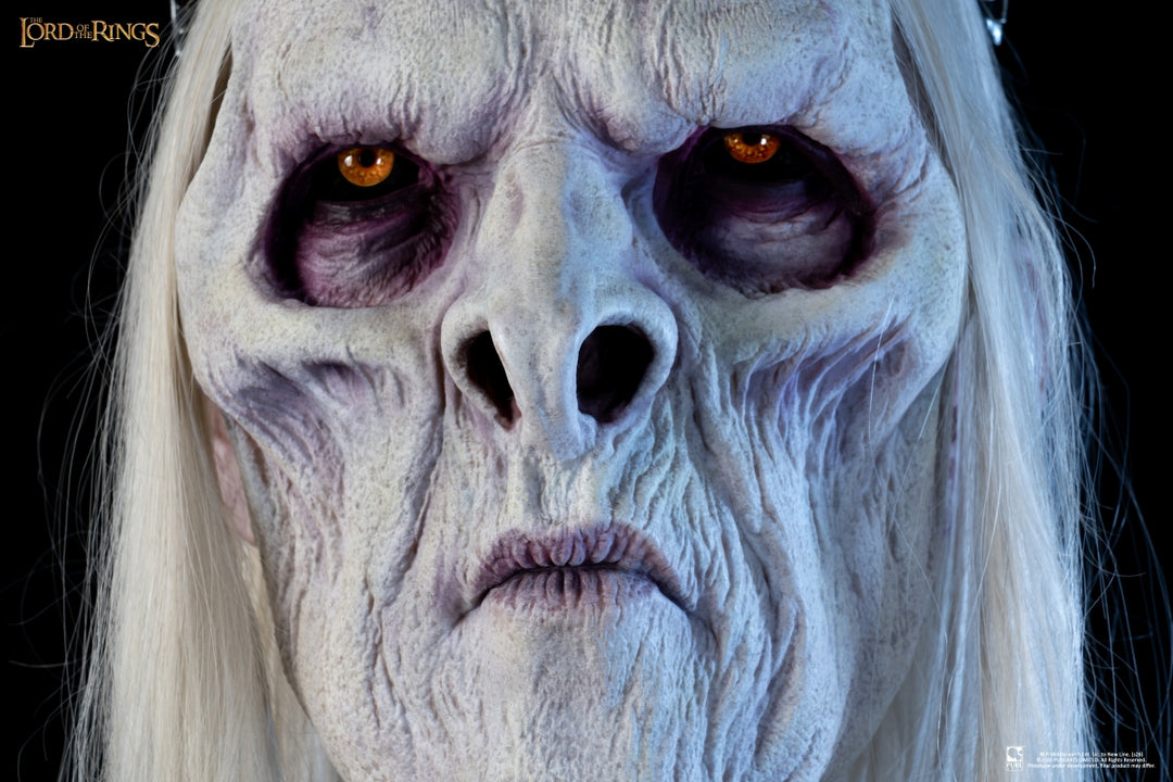 LORD OF THE RINGS - Nazgul King - Scale Art Mask 1/1 73cm