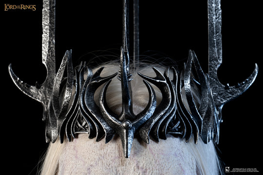 LORD OF THE RINGS - Nazgul King - Scale Art Mask 1/1 73cm