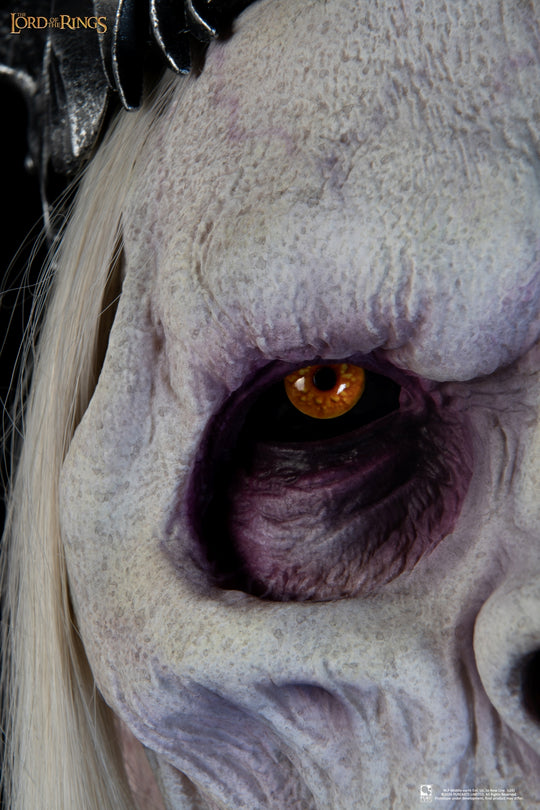 LORD OF THE RINGS - Nazgul King - Scale Art Mask 1/1 73cm