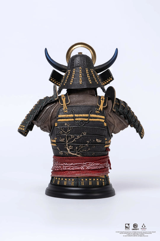 ASSASSIN'S CREED SHADOWS - Yasuke - Scale Bust 1/4 21cm