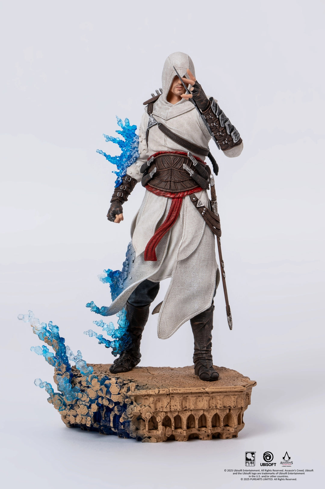 ASSASSIN'S CREED 1 - Altair -Statue Animus 1/8 27cm