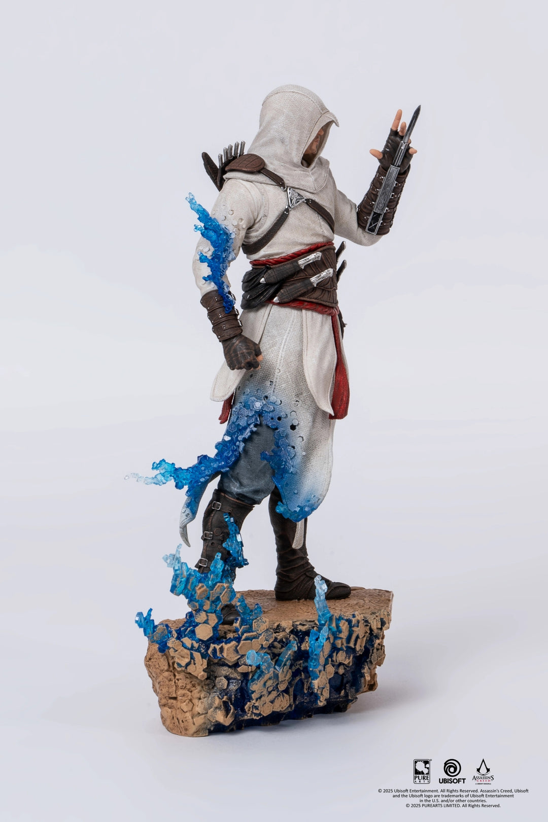 ASSASSIN'S CREED 1 - Altair -Statue Animus 1/8 27cm