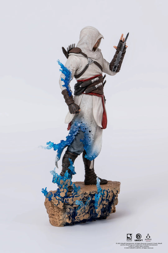 ASSASSIN'S CREED 1 - Altair -Statue Animus 1/8 27cm